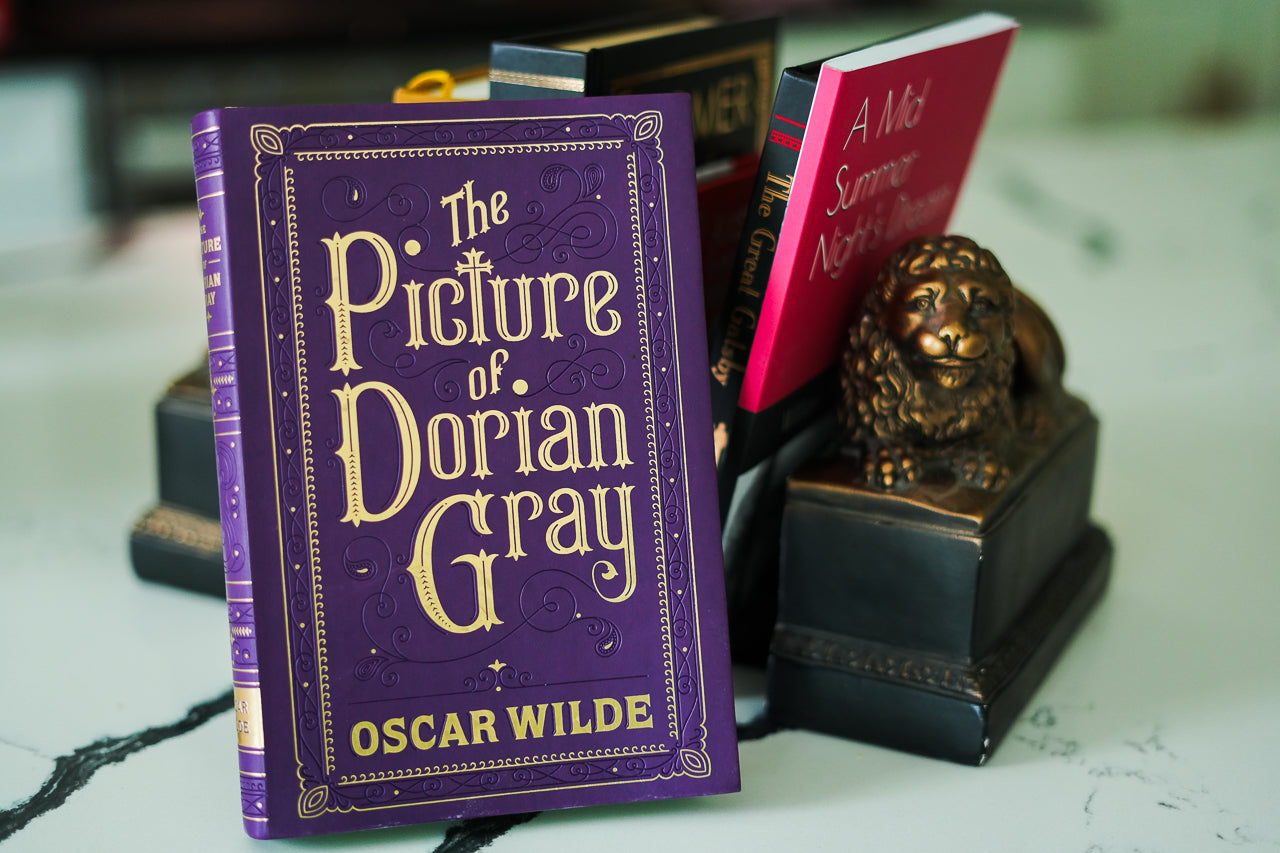 Dorian Gray Soap Bar